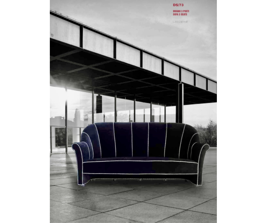 Maison Koller Sofa 3 places